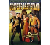 Custer's Last Stand (DVD) Rex Lease