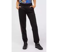 Custo Barcelona Black Cotton Women Sweatpant - S