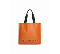 Custo Barcelona - Cabas Tote - - Bags - Donna - Arancione - ONE SIZE