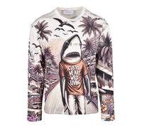 Custo Barcelona - Long Sleeve Tops - - Tops - Uomo - Multicolore - L