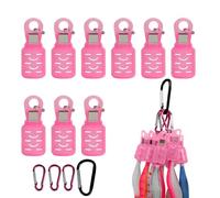 Custode del gancio della canna da - Durevole Protettiva per Amo Squid Jig | Coperture per esche da, strumenti per scatole per attrezzatura da a mosca con ghiaccio d'acqua di mare