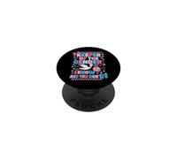 Custode del genere che conosco e tu non sai PopSockets PopGrip Adesivo