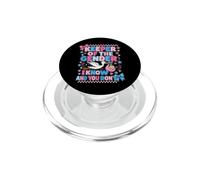 Custode del genere che conosco e tu non sai PopSockets PopGrip per MagSafe