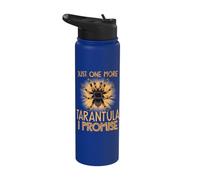 Custode del ragno della tarantola Solo un'altra tarantola. lo prometto Stainless Steel Insulated Water Bottle