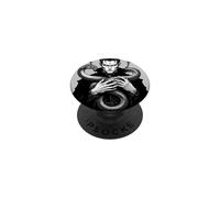 Custode del serpente ascesa di Andromalius PopSockets PopGrip Adesivo