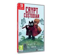 Custode della Cripta Nintendo Switch - Nouvo
