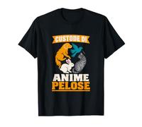 Custode di Anime Pelose Custode di Animali Rifugio Animali Maglietta