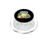 Custode di pasta madre PopSockets PopGrip per MagSafe