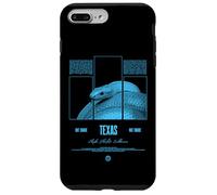 Custode di rettili del serpente di ratto del Texas Custodia per iPhone 7 Plus/8 Plus