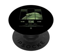 Custode di rettili del serpente di ratto del Texas PopSockets PopGrip Adesivo