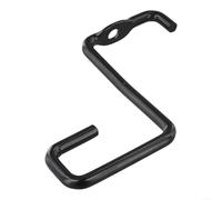 Custode per cinghia motore sinistra 197258 532197258 di ricambio per tosaerba artigiani per CT153 per modello LT154 per fissare la cinghia del motore durante le attività di cura del prato (1 pz)