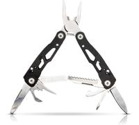 Custodesign Multitool 12 in 1 - Pinza Multiuso in Acciaio Inox Con Lama, Cacciav