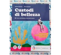 CUSTODI DI BELLEZZA - (9788839304032) + Materiali didattici - Rebillo