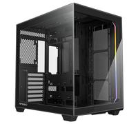 Custodi Medio+Torre+ATX+Antec+Costellazione+C5+con+pannelli+vetro%C3%A9s+%28Nero%29