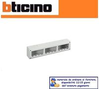 CUSTODIA 12 MODULI IP40 DA PARETE BTICINO MATIX 25412