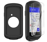 Custodia 2 Pezzi Vetro Temperato per Garmin Edge 1040 Pellicola Protettiva