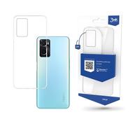 Custodia 3mk Skinny per Oppo A76 - Trasparente KP20155