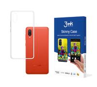 Custodia 3mk Skinny per Samsung Galaxy A02 - Trasparente KP20139