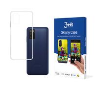 Custodia 3mk Skinny per Samsung Galaxy A03 - Trasparente KP20141