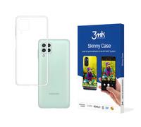 Custodia 3mk Skinny per Samsung Galaxy A22 4G - Trasparente KP20136
