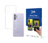 Custodia 3mk Skinny per Samsung Galaxy A32 5G - Trasparente KP20372