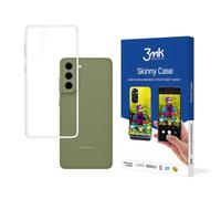 Custodia 3mk Skinny per Samsung Galaxy S21 FE - Permatoma