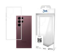 Custodia 3mk Skinny per Samsung Galaxy S22 Ultra - Permatoma