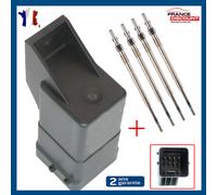 Custodia + 4 Candele Di Spine per Citroen Jumper II 3.0 HDI - 1623861380