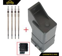 Custodia + 4 Candele Di Spine per Peugeot Boxer 3.0 HDI - 5970.93 5960.K4