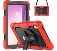 Custodia 4 In 1 Per Lenovo Tab M9 TB-310FU 2023 9 Pollici Antishock Protezione