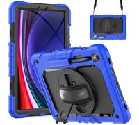 Custodia 4 In 1 Per Samsung Galaxy Tab S9 2023 SM-X710/X716B/X718U Tab S9 FE SM