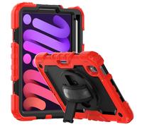 Custodia 4In1 Per Apple Ipad Mini 6 2021 6. Gen. 8.3 Antishock Protezione