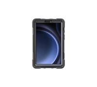 Custodia 4smarts Samsung Galaxy Tab A9 8.7 Nero con Anello Magnetico