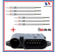 Custodia + 6 Candele Candeletta per Mercedes Classe G 280 300 CDI A6429002800