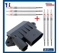 Custodia + 6 Candele Di Spine per Jeep Cherokee III 3.0 CRD - A6421530379