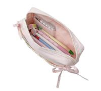 Custodia a - 7.48x1.97x3.15 pollici scatola di stoccaggio per scuola, supporto di cartoleria con chiusura compatta, container per studenti, uso di viaggio, campeggio, esterno e confezionamento
