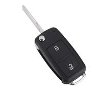 Custodia A Conchiglia FOB Con Chiave Remota A 2 Pulsanti Per VW Transporter T5