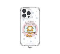 Custodia a cuscino da sogno Kakao Friends Happy Together per iPhone 14 13...