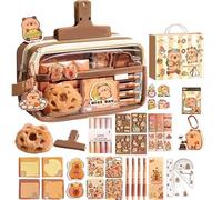 Custodia A Di Cartoleria - Cute Pen Organizer | Contro A Capybara | Organizzatore Di Scatole Di Penna Per Ragazzi Per Bambini Della Scuola Superiore Della Scu