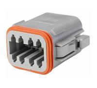 Custodia A Innesto 24 V 8-Poli HELLA Esperto Di Luce Compatibile Con WEIRO