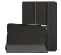 CUSTODIA PER TABLET IMOSHION Trifold Bookcase - Compatibile fino a 10,2", similpelle, protezione completa, chiusura