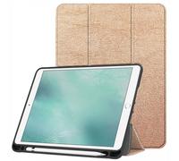 Custodia a libro a tre pieghe adatta per iPad Air 2 (2014) / Air 1 (2013) / 6 (2