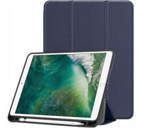 Custodia a libro a tre pieghe adatta per iPad Air 2 (2014) / Air 1 (2013) / 6 (2