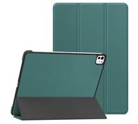 Custodia a libro a tre pieghe adatta per iPad Pro 13 (2025) M5 / Pro 13 (2024) M