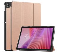 CUSTODIA PER TABLET IMOSHION Lenovo Tab (2025), ecopelle, a tre pieghe, chiusura magnetica