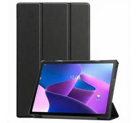 Custodia a libro a tre pieghe adatta per Lenovo Tab M10 Plus (3rd gen)