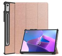 Custodia a libro a tre pieghe adatta per Lenovo Tab P11 Pro (2nd gen)