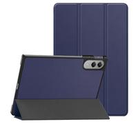 Custodia a libro a tre pieghe adatta per Lenovo Yoga Tab