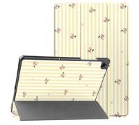 CUSTODIA PER TABLET IMOSHION Design Trifold, 11", pelle sintetica, chiusura magnetica