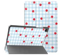 CUSTODIA PER TABLET IMOSHION Design Trifold 11", similpelle, supporto, chiusura magnetica